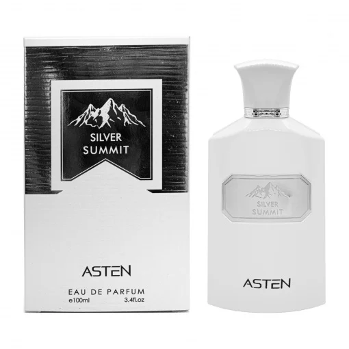 TOATE PARFUMURILE - Apă de parfum Asten, Silver Summit, barbati, 100ml