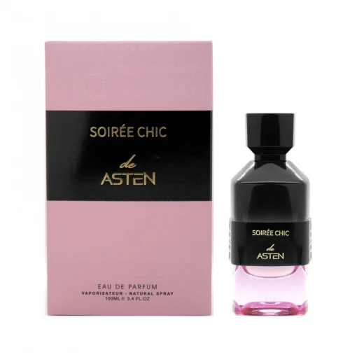 TOATE PARFUMURILE - Apă de parfum Asten, Soiree Chic, unisex, 100ml