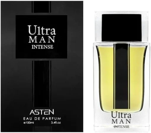 TOATE PARFUMURILE - Apă de parfum Asten, Ultra Man Intense, barbati, 100 ml