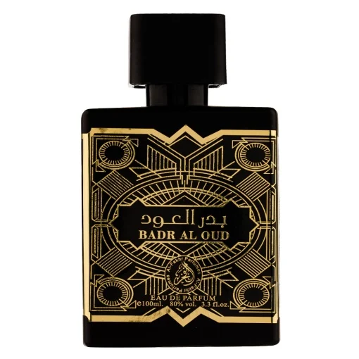 PARFUMURI - Apa de Parfum Badr Al Oud, Al Fakhr Perfumes, Unisex - 100ml