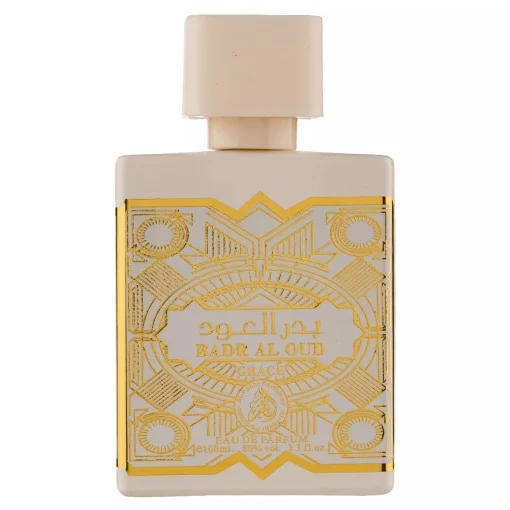 PARFUMURI - Apa de Parfum Badr Al Oud Grace, Al Fakhr Perfumes, Unisex - 100ml