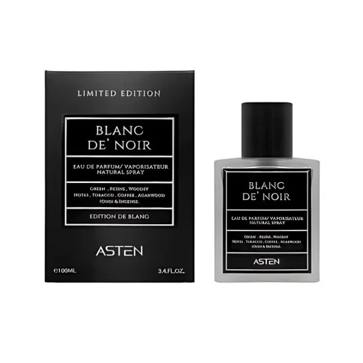 TOATE PARFUMURILE - Apa de parfum, Blanc de Noir, Asten, 100 ml, unisex