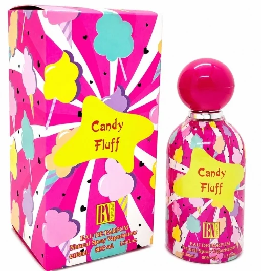 PARFUMURI - Apa de parfum, Candy Fluff, dama, 100 ml
