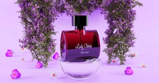 Apa de parfum DC Lady Cherie femei 100ml [2]
