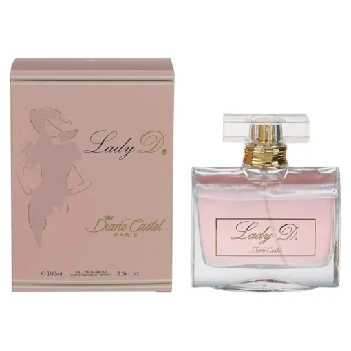 PARFUMURI - Apa de parfum DC Lady D. femei 100 ml