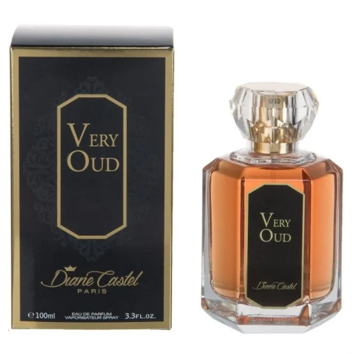 PARFUMURI - Apa de Parfum, DC, Very Oud 100 ml, unisex