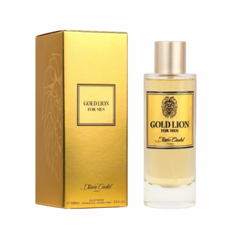 TOATE PARFUMURILE - Apa de Parfum, Diane Castel, Gold Lion 100 ml, barbati