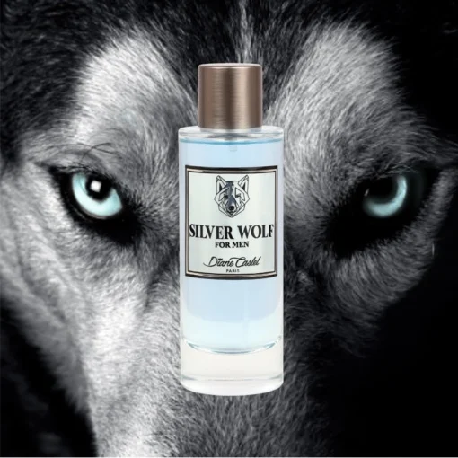 Apa de Parfum, Diane Castel, Silver Wolf 100 ml, barbati [1]