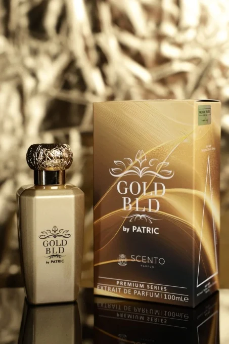 TOATE PARFUMURILE - Apa de parfum Gold BLD by Patric, femei, 100ml