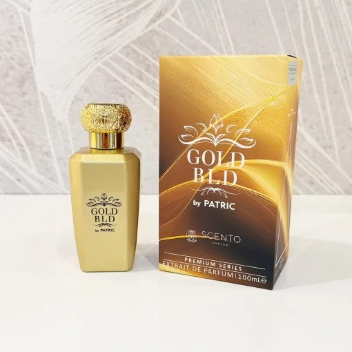 Apa de parfum Gold BLD by Patric, femei, 100ml [2]