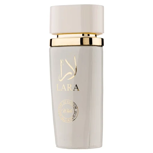 Apa de Parfum Lara White, Al Fakhr Perfumes, Femei - 100ml [1]