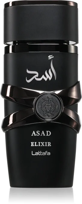 LATTAFA - Apa de parfum Lattafa Asad Elixir, barbati, 100 ml
