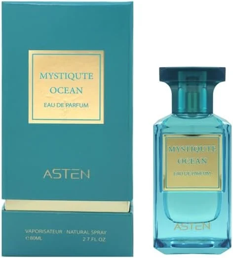 Apa de parfum, Mystiqute Ocean, Asten, 100 ml, unisex [1]
