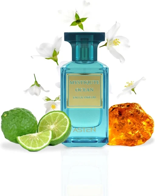 TOATE PARFUMURILE - Apa de parfum, Mystiqute Ocean, Asten, 100 ml, unisex