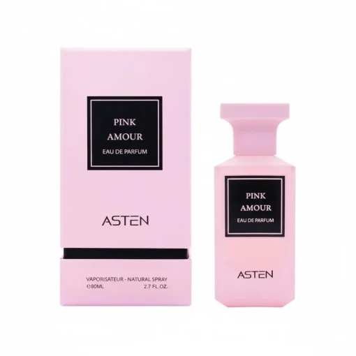 Apa de parfum, Pink Amour, Asten, 80 ml, dama [1]