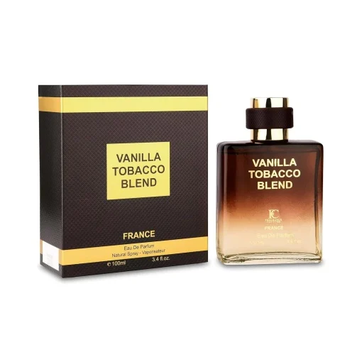 PARFUMURI - Apa de parfum, Vanilla Tobacco Blend, FC, unisex, 100 ml