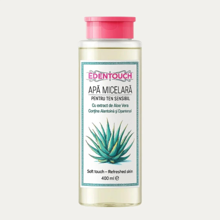 ACCESORII & MACHIAJ - Apă Micelară Edentouch pentru Ten Sensibil (400 ml)
