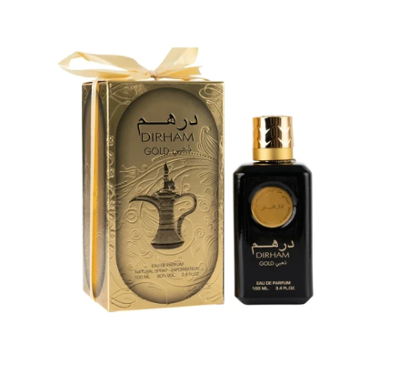 Ard Al Zaafaran Dirham Gold – Parfum Unisex 100ml [1]