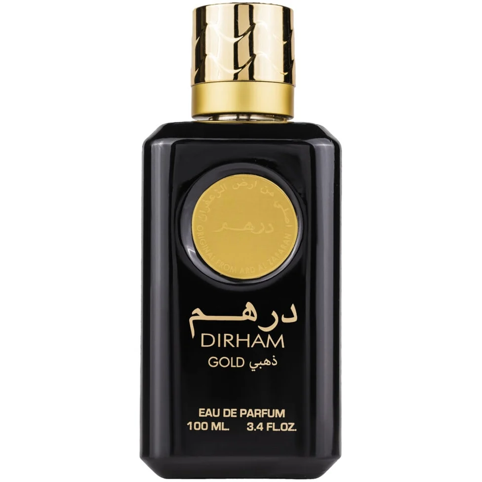 TOATE PARFUMURILE - Ard Al Zaafaran Dirham Gold – Parfum Unisex 100ml