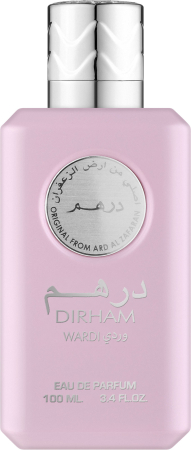 TOATE PARFUMURILE - Ard Al Zaafaran Dirham Wardi Eau De Parfum unisex 100 ml