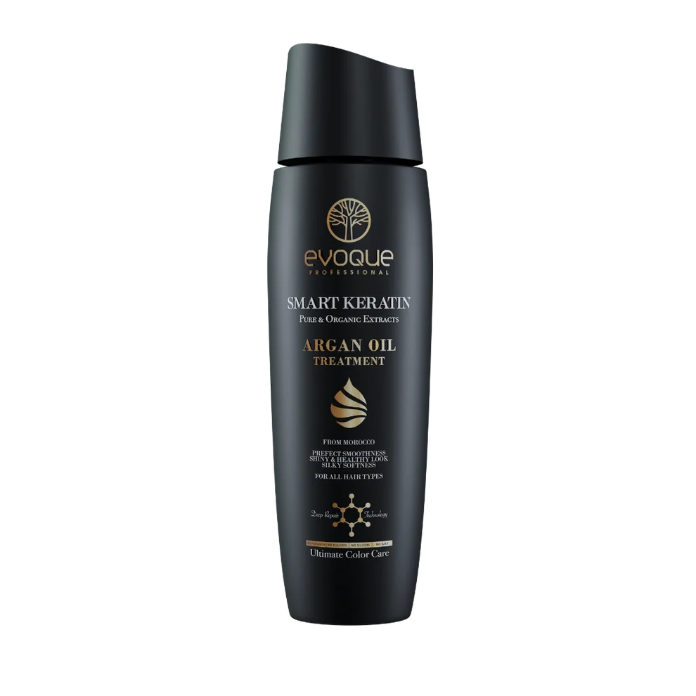 BEAUTY & CARE - Argan Oil, Smart Keratin