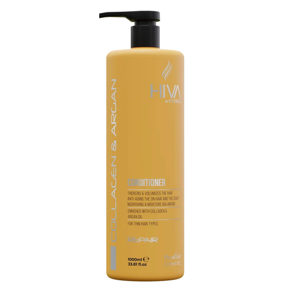 HIVA PROFESSIONAL - Balsam Colagen & Argan, Hiva