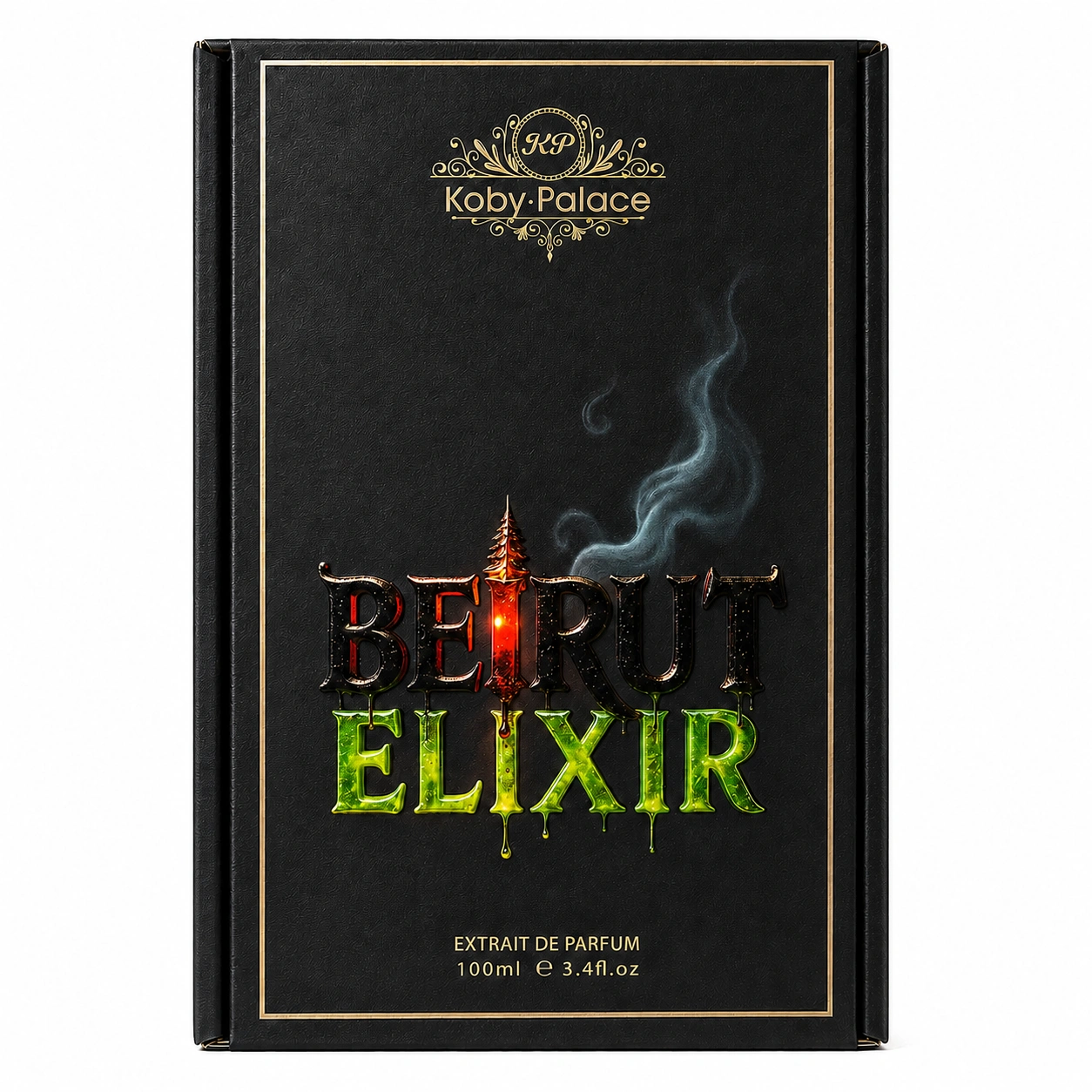 Beirut Elixir – Extract de parfum, Unisex, 100 ML [2]