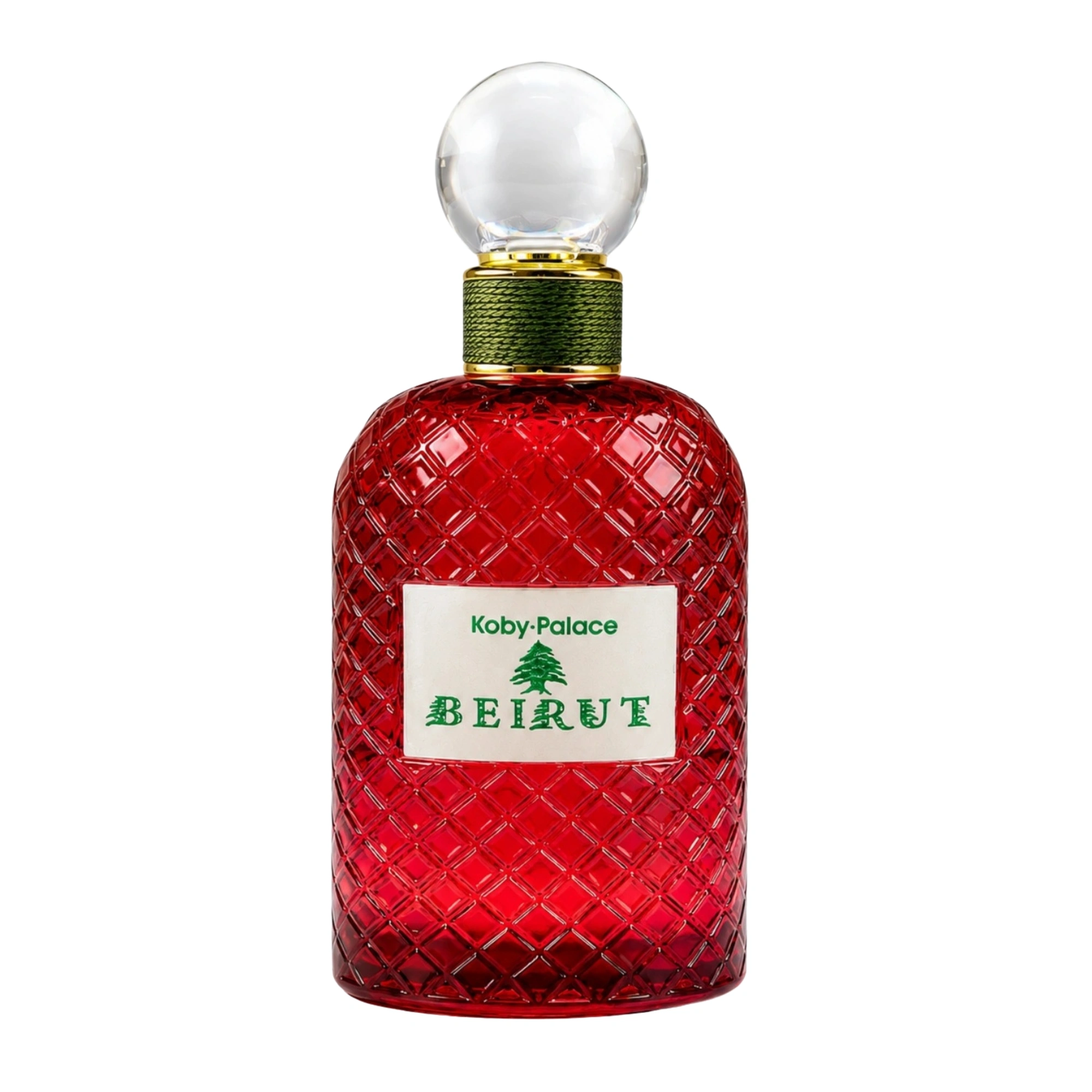 TOATE PARFUMURILE - Beirut – Extract de Parfum, Unisex, 100 ML – inspirat de Stronger with You by Armani