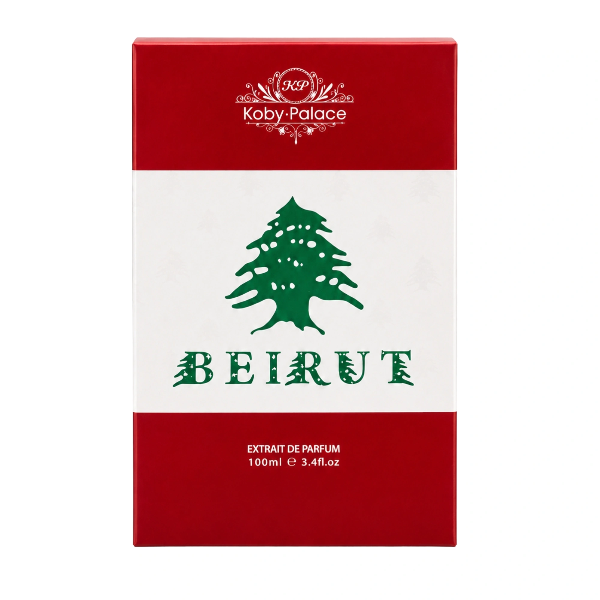 Beirut – Extract de Parfum, Unisex, 100 ML – inspirat de Stronger with You by Armani [2]