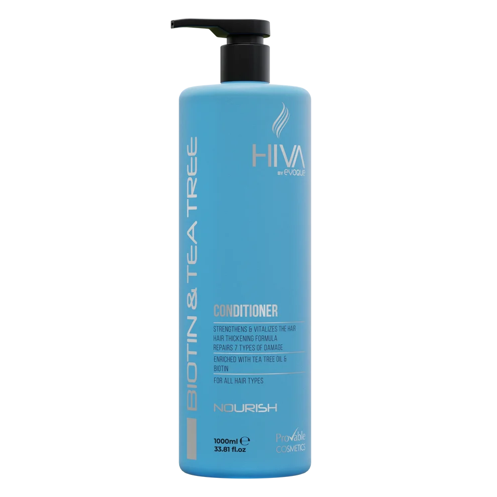 HIVA PROFESSIONAL - Biotin Shampoo, Hiva