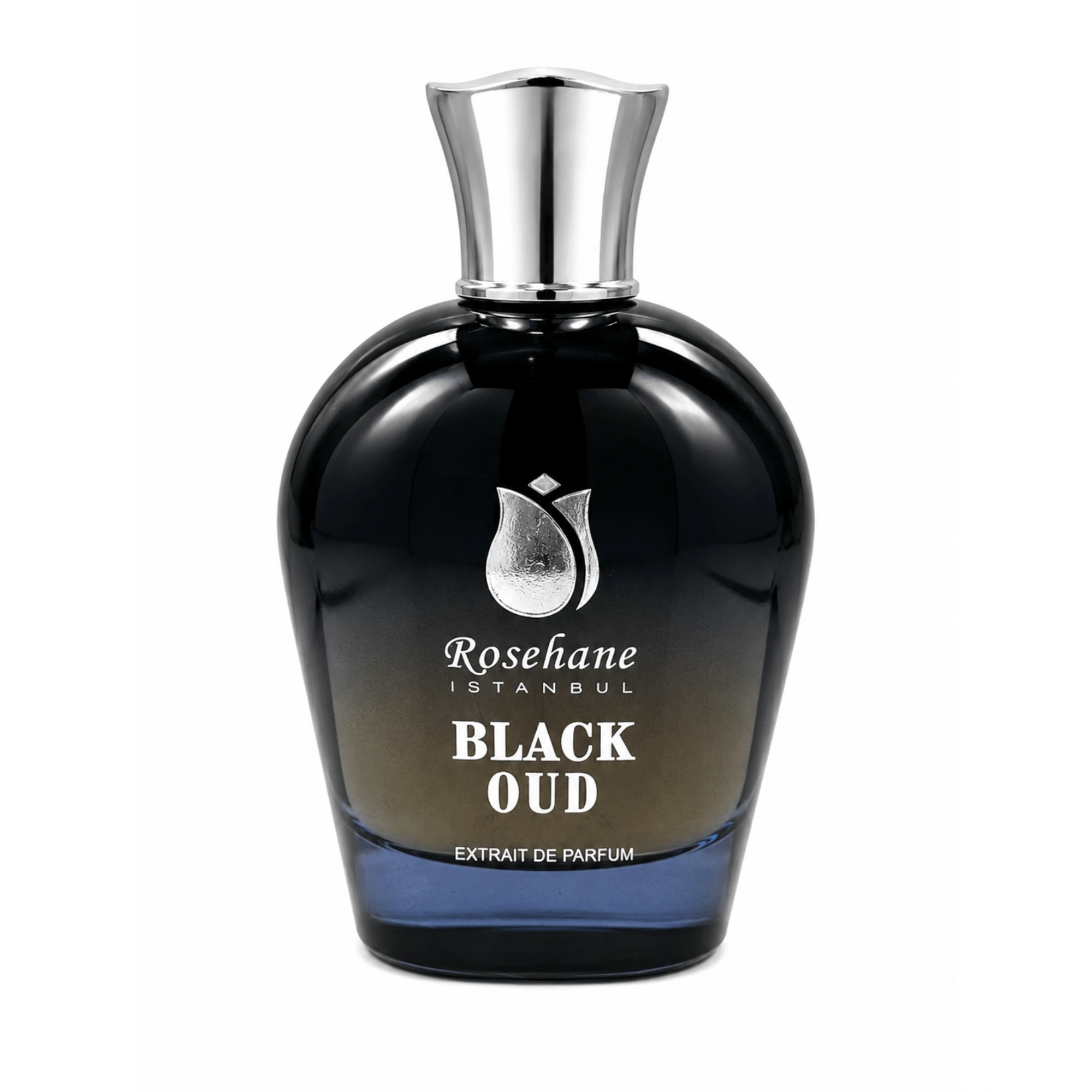 TOATE PARFUMURILE - Black Oud – Extract de Parfum, Unisex, 100ML – inspirat de Oud Ispahan by Dior
