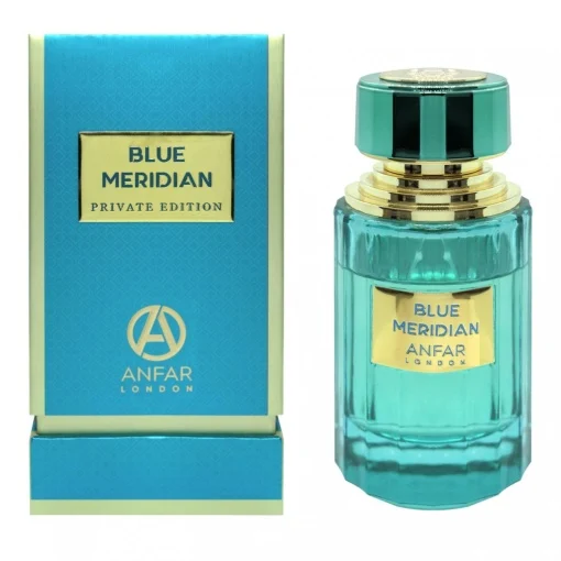 TOATE PARFUMURILE - BLUE MERIDIAN by ANFAR LONDON, apa de parfum, femei, 100ML