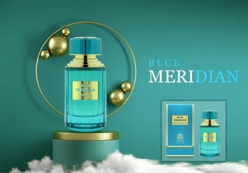 BLUE MERIDIAN by ANFAR LONDON, apa de parfum, femei, 100ML [2]
