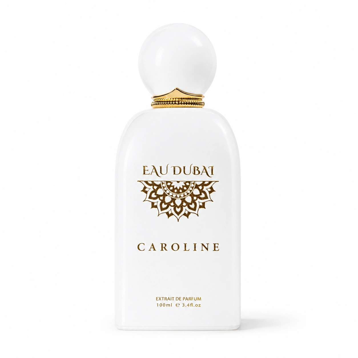 BEST SELLERS - Caroline – Extract de Parfum, Dama, 100 ML – inspirat de Vanilla 28 by Kayali