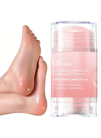 ACCESORII & MACHIAJ - Crema anti crapaturi Ocheal 6870 pentru picioare calcaie si maini uscate