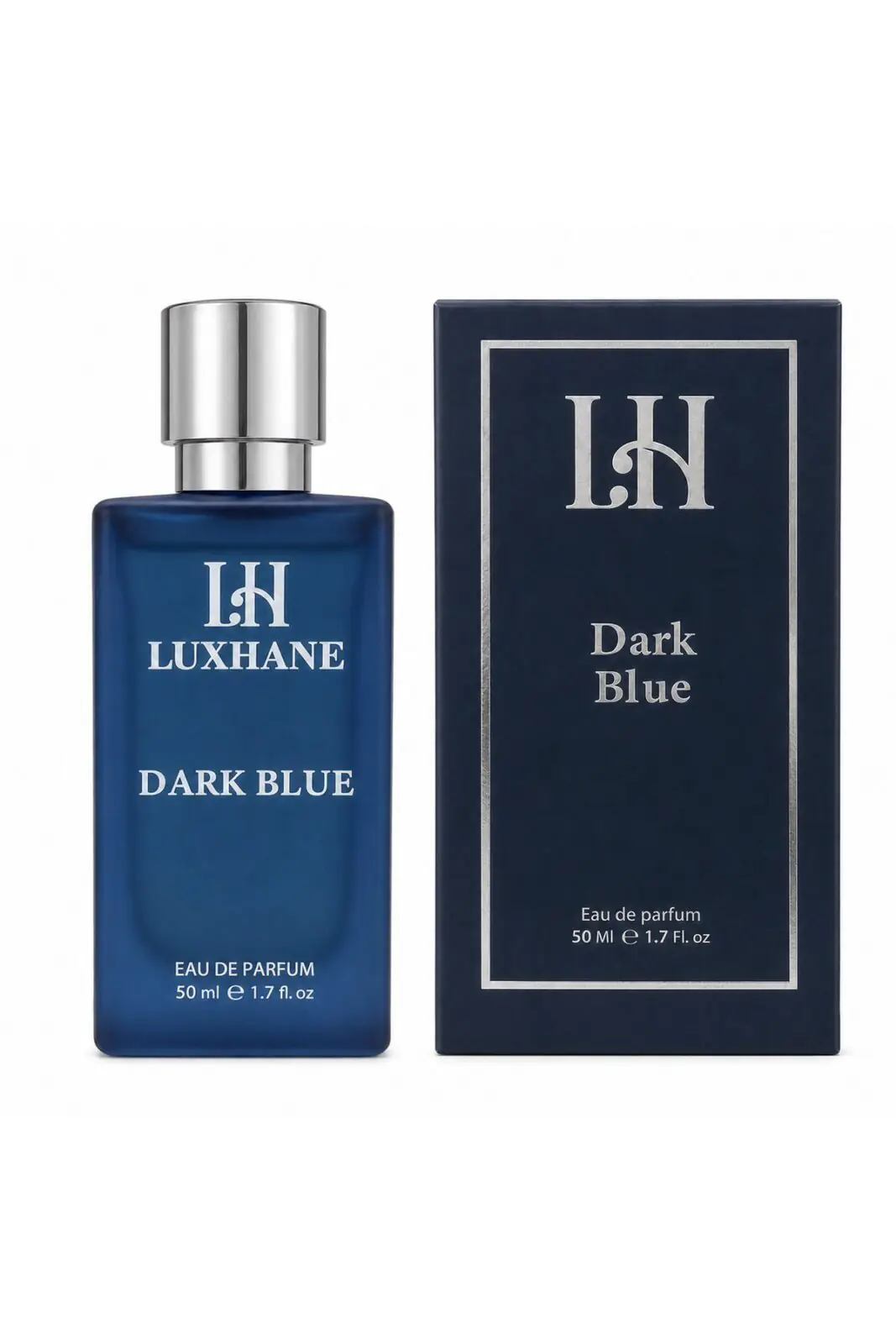 COLECTII EXCLUSIVE - Dark Blue – Extract de Parfum, 50ml, Bărbați