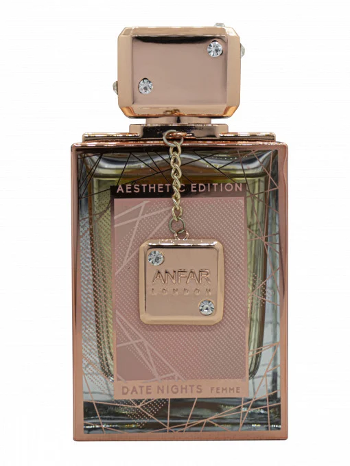 TOATE PARFUMURILE - DATE NIGHTS FEMME by ANFAR LONDON, extract de parfum, femei, 100ML
