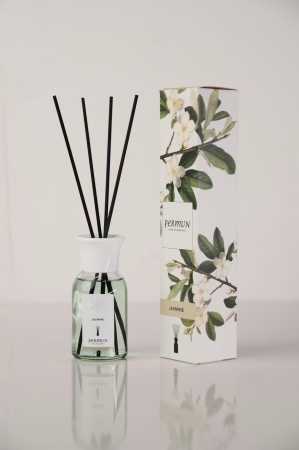 Difuzor de Parfum cu Bețișoare PERMUN - Jasmine [1]