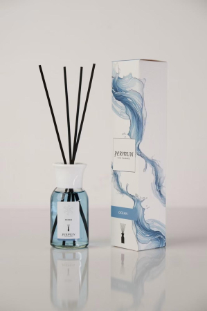 Difuzor de Parfum cu Bețișoare PERMUN - Ocean [1]