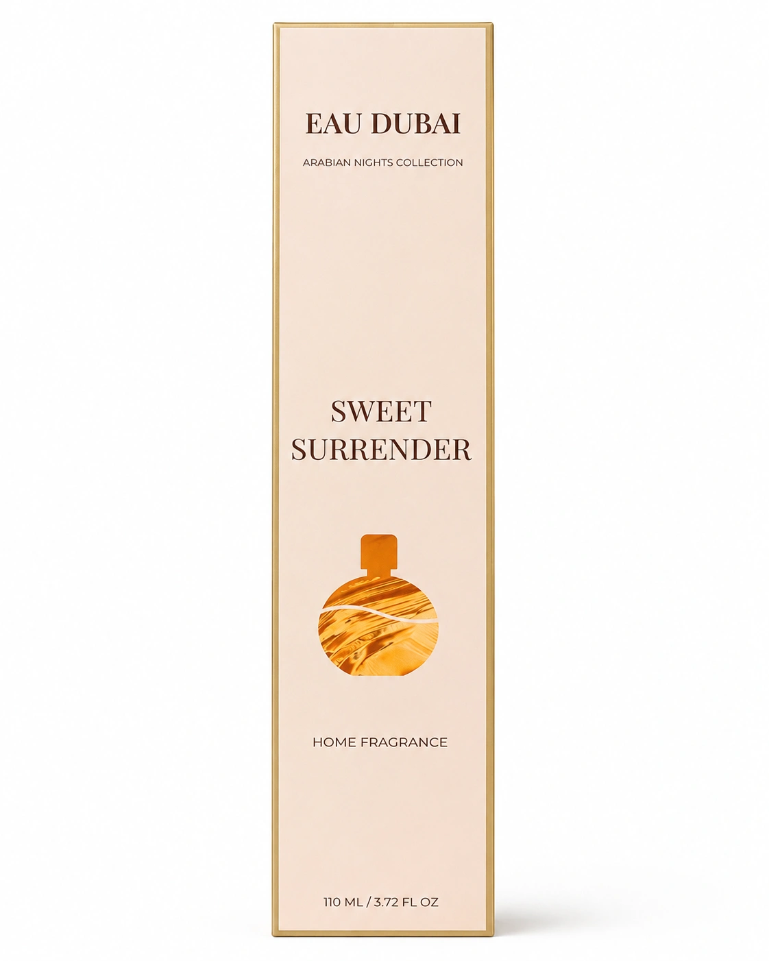 Difuzor de parfum pentru cameră, Sweet Surrender, Difuzor cu bețișoare, 110 ml [2]