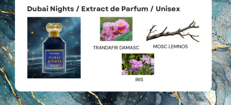 Dubai Nights – Extract de parfum, Dama, 100 ML [3]