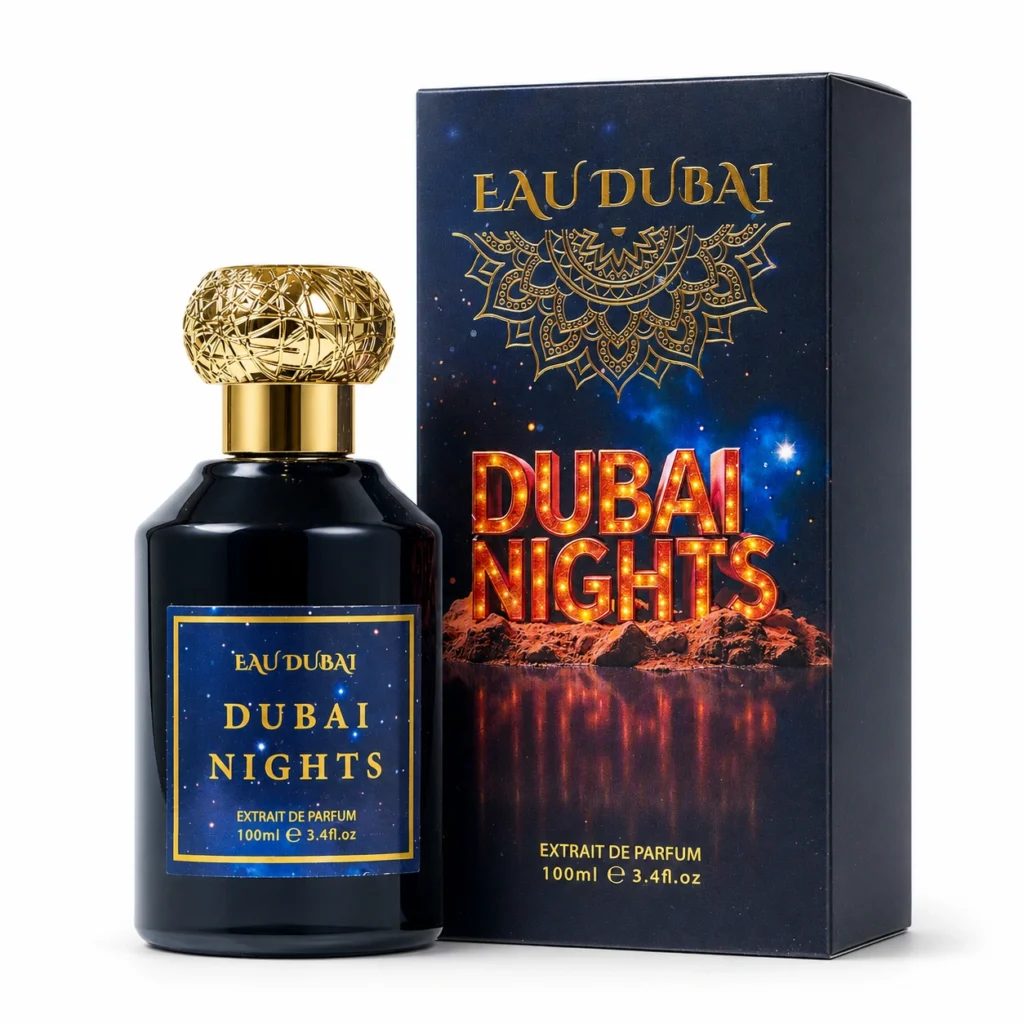 Dubai Nights – Extract de parfum, Dama, 100 ML [1]