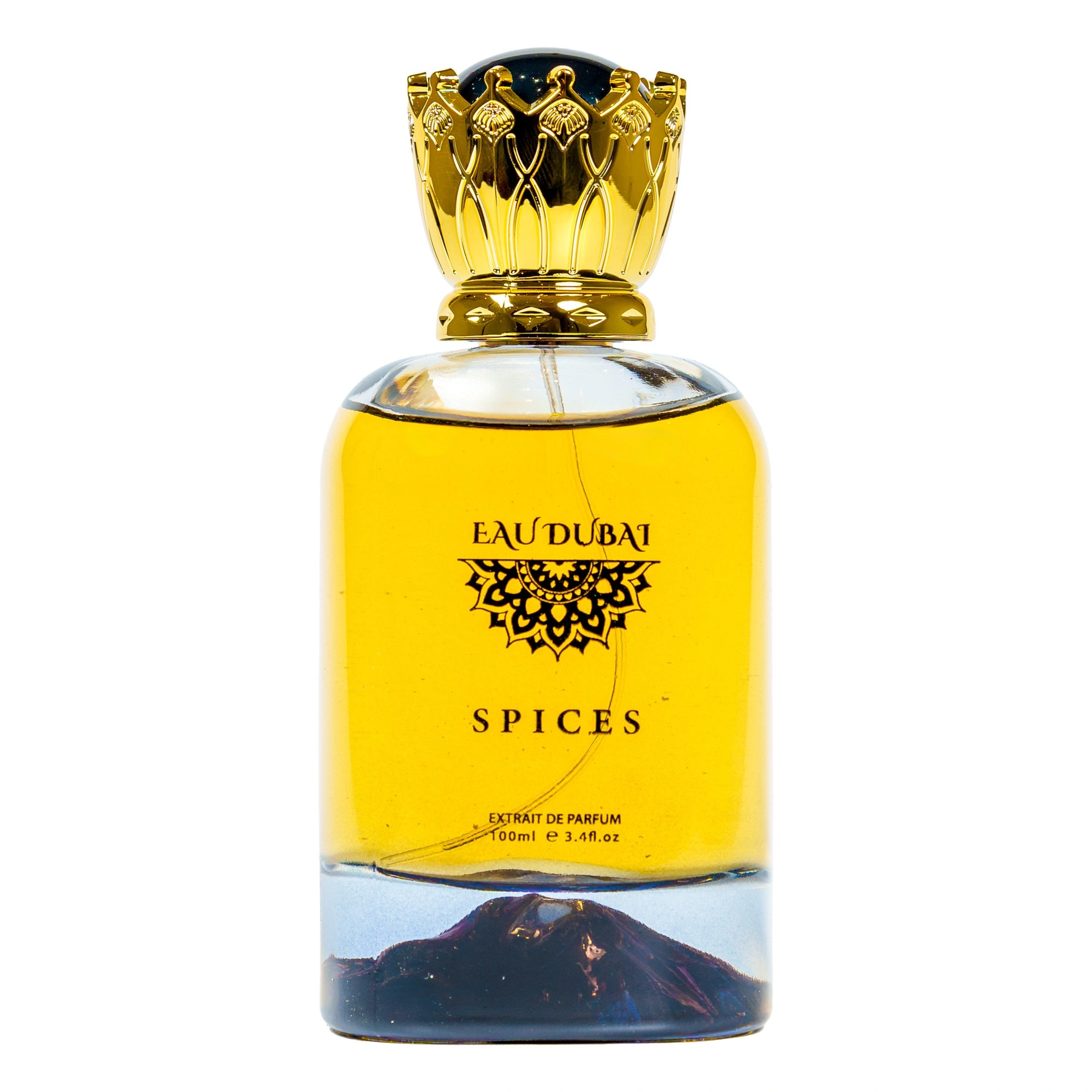 BEST SELLERS - Dubai Spices – Extract de parfum, Unisex, 100 ML – inspirat de Sauvage Elixir by Dior