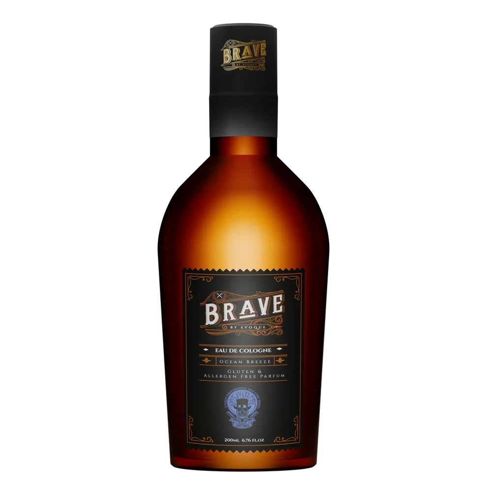 BRAVE AFTER SHAVE - Eau de Cologne, Brave Series
