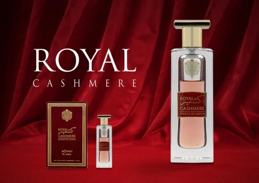 Extract de parfum Adyan, ROYAL CASHMERE, femei, 60ML [1]