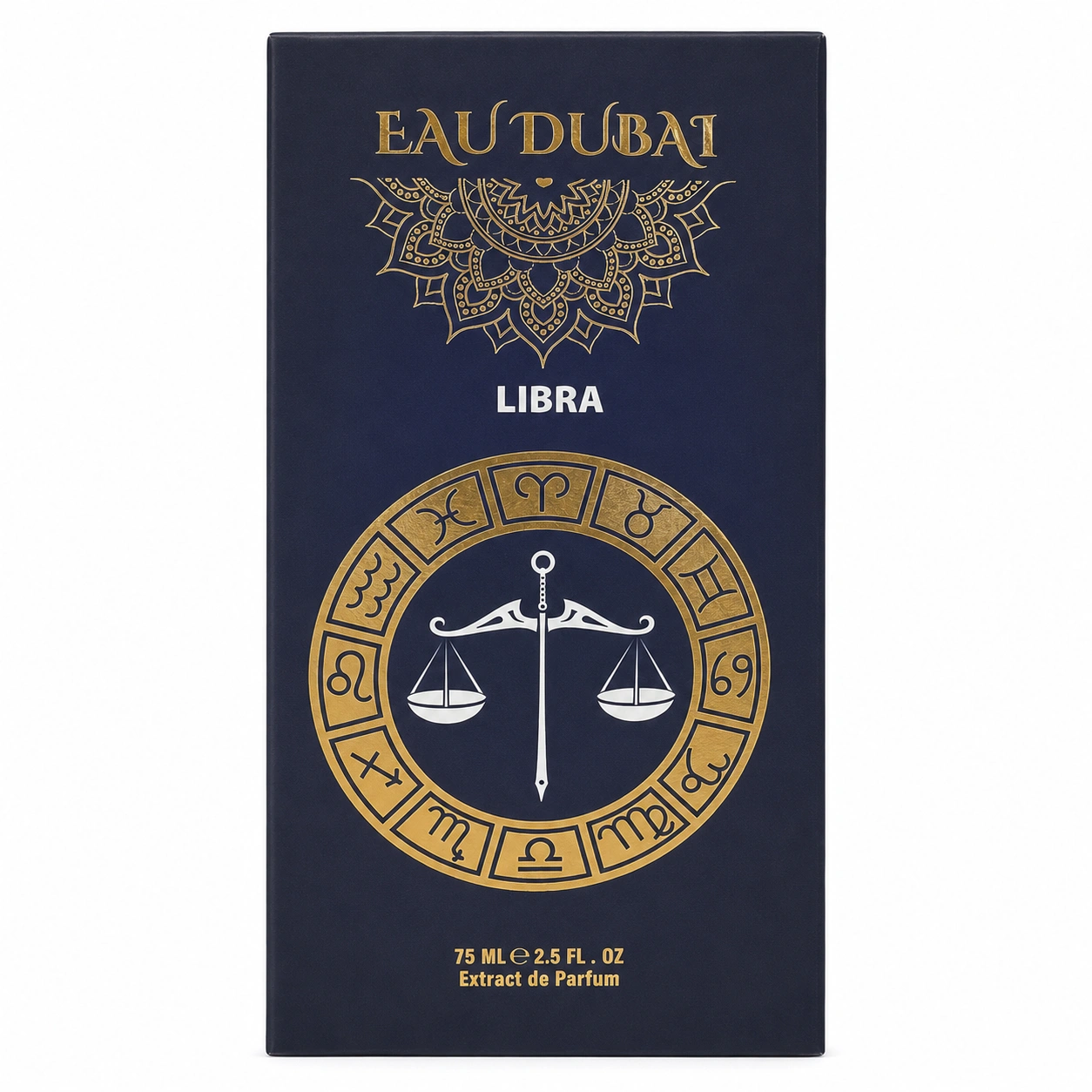 Extract de Parfum, Balanță – Horoscop, Unisex, 75 ML [2]