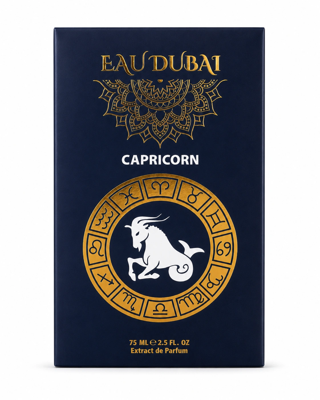 Extract de Parfum, Capricorn – Horoscop, Unisex, 75 ML [2]