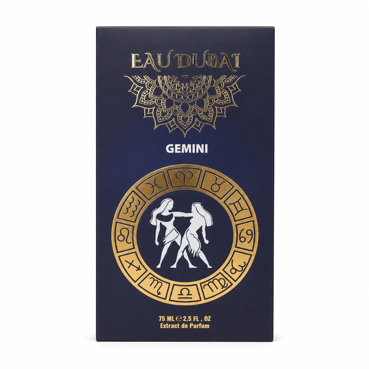 Extract de Parfum, Gemeni – Horoscop, Unisex, 75 ML [2]