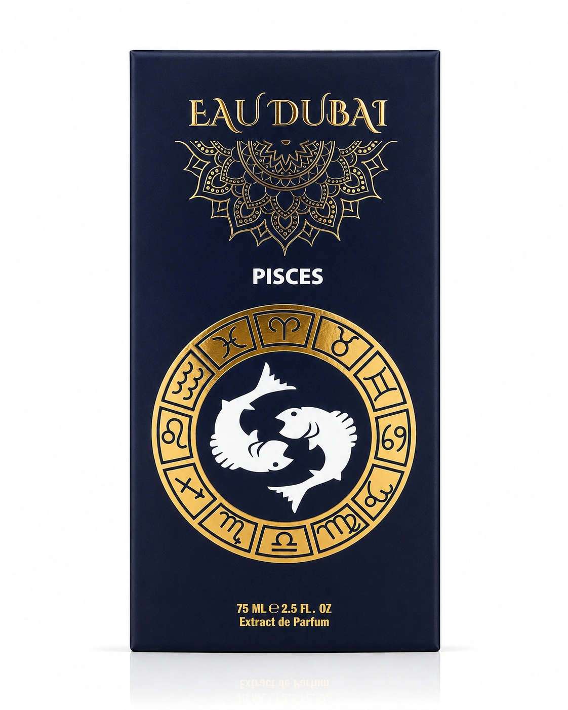 Extract de Parfum, Pești – Horoscop, Unisex, 75 ML [2]