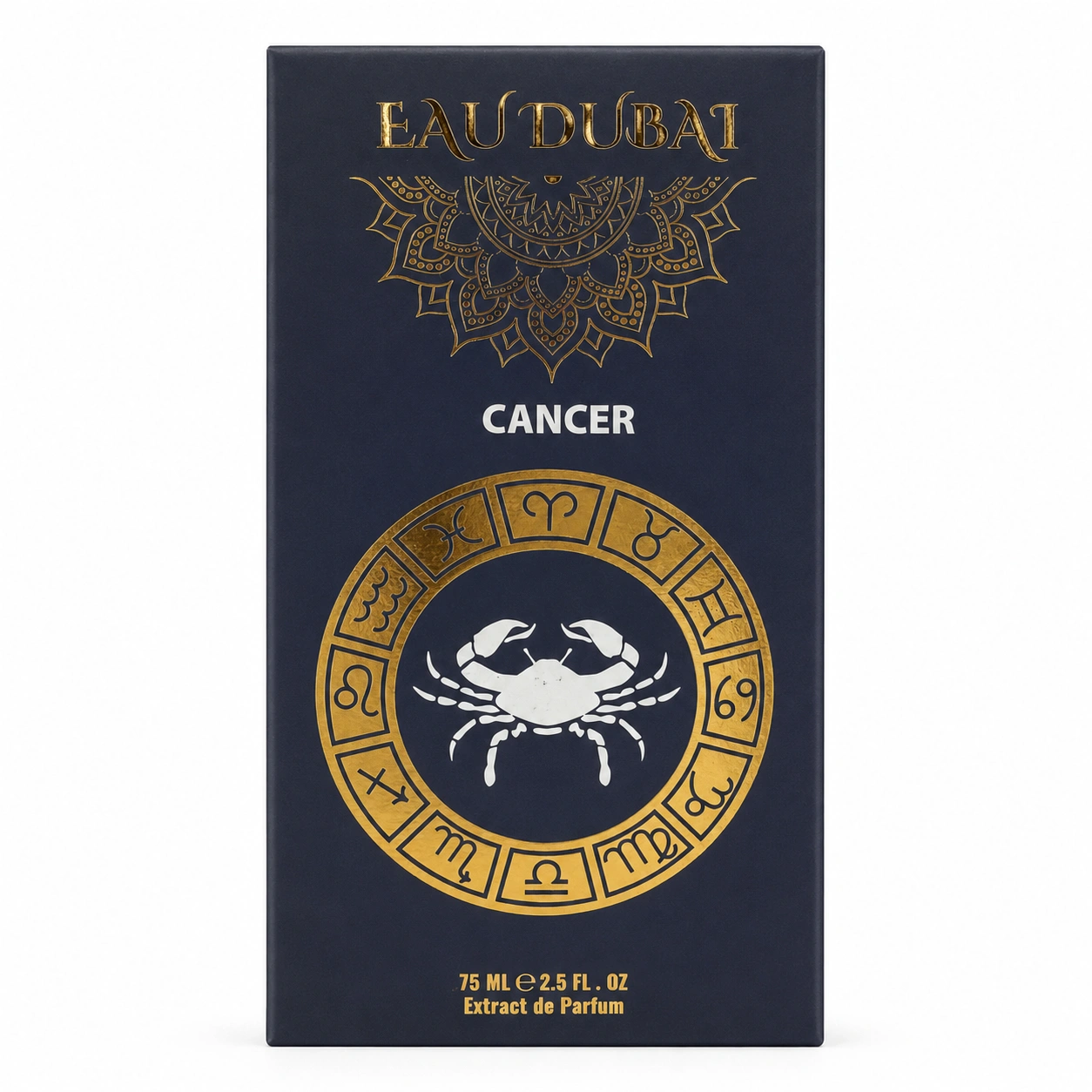 Extract de Parfum, Rac – Horoscop, Unisex, 75 ML [2]
